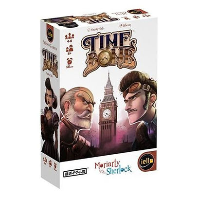 Time Bomb / Mini Games (Fr)