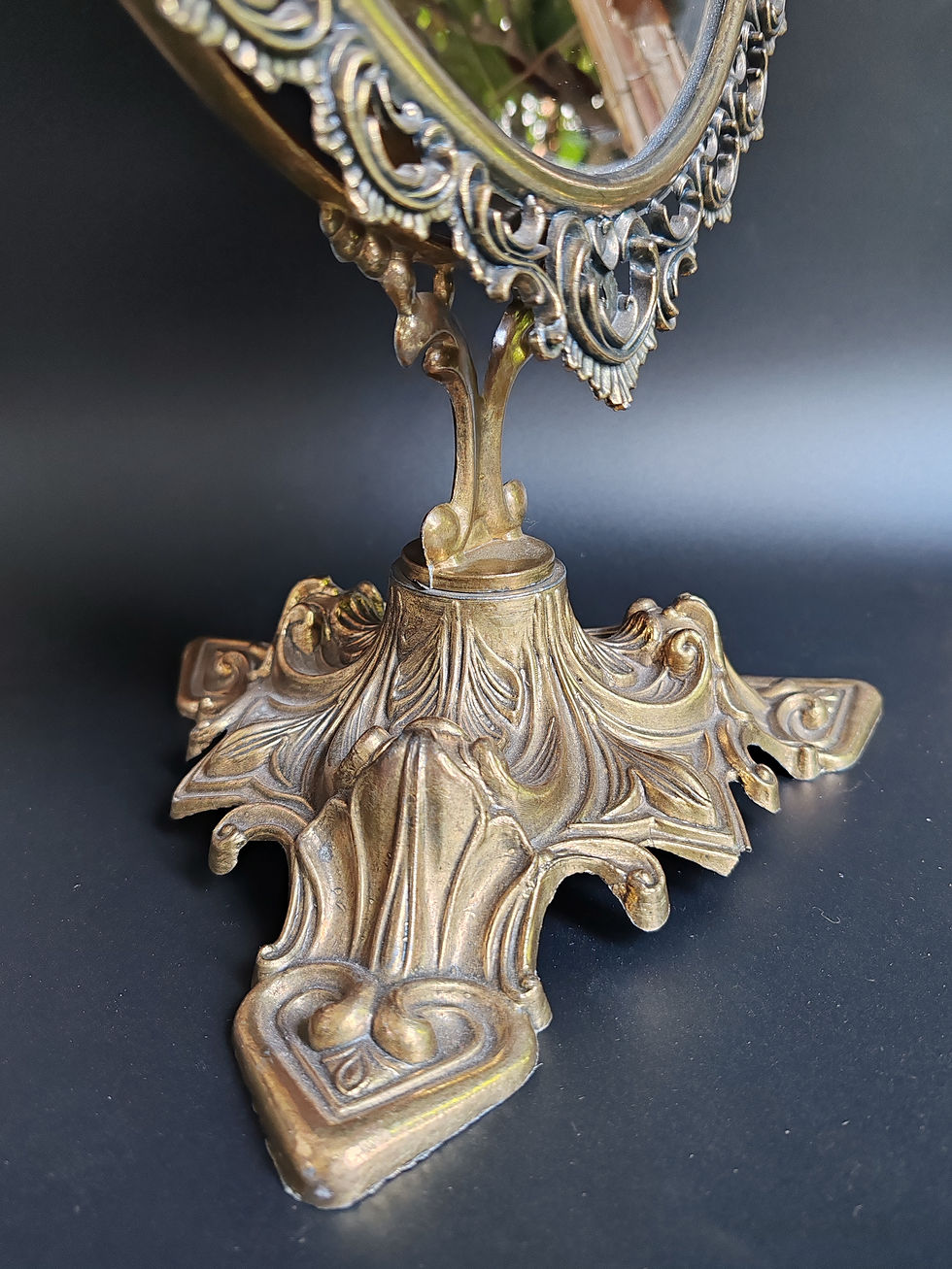 Miniature : Miroir psyché