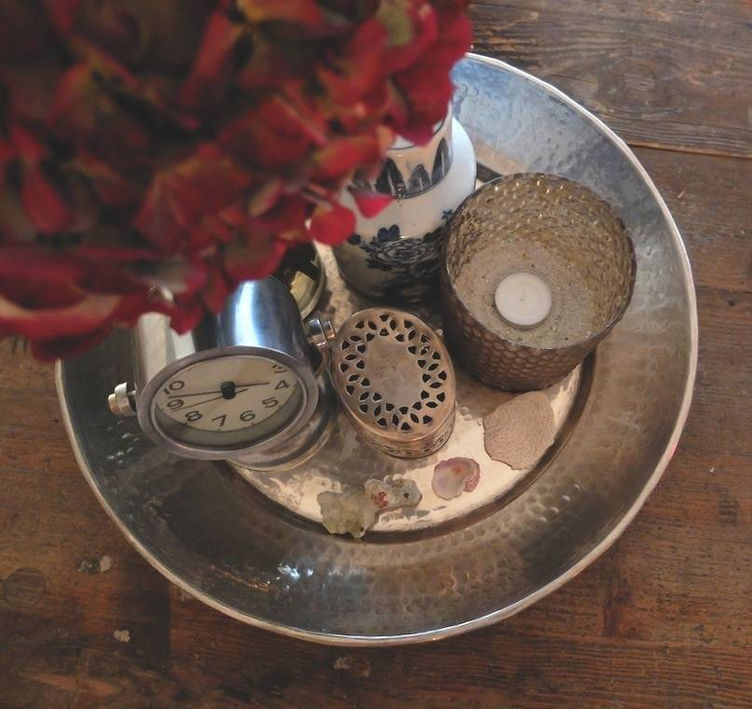 INTERIOR... Table decoration