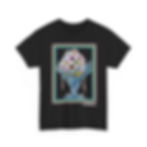 Thumbnail: Alien Hairdo with Retro Border