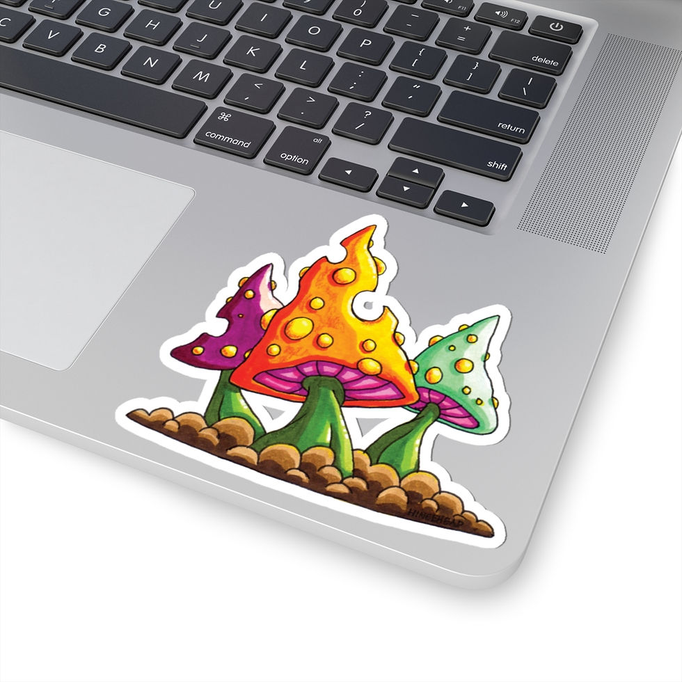 Thumbnail: Triple Threat Shroom