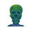 Thumbnail: Green Skull