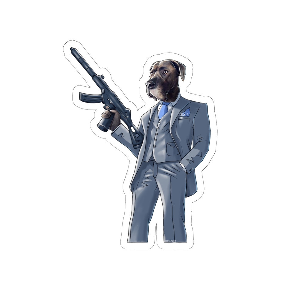 Thumbnail: Danger Dawg