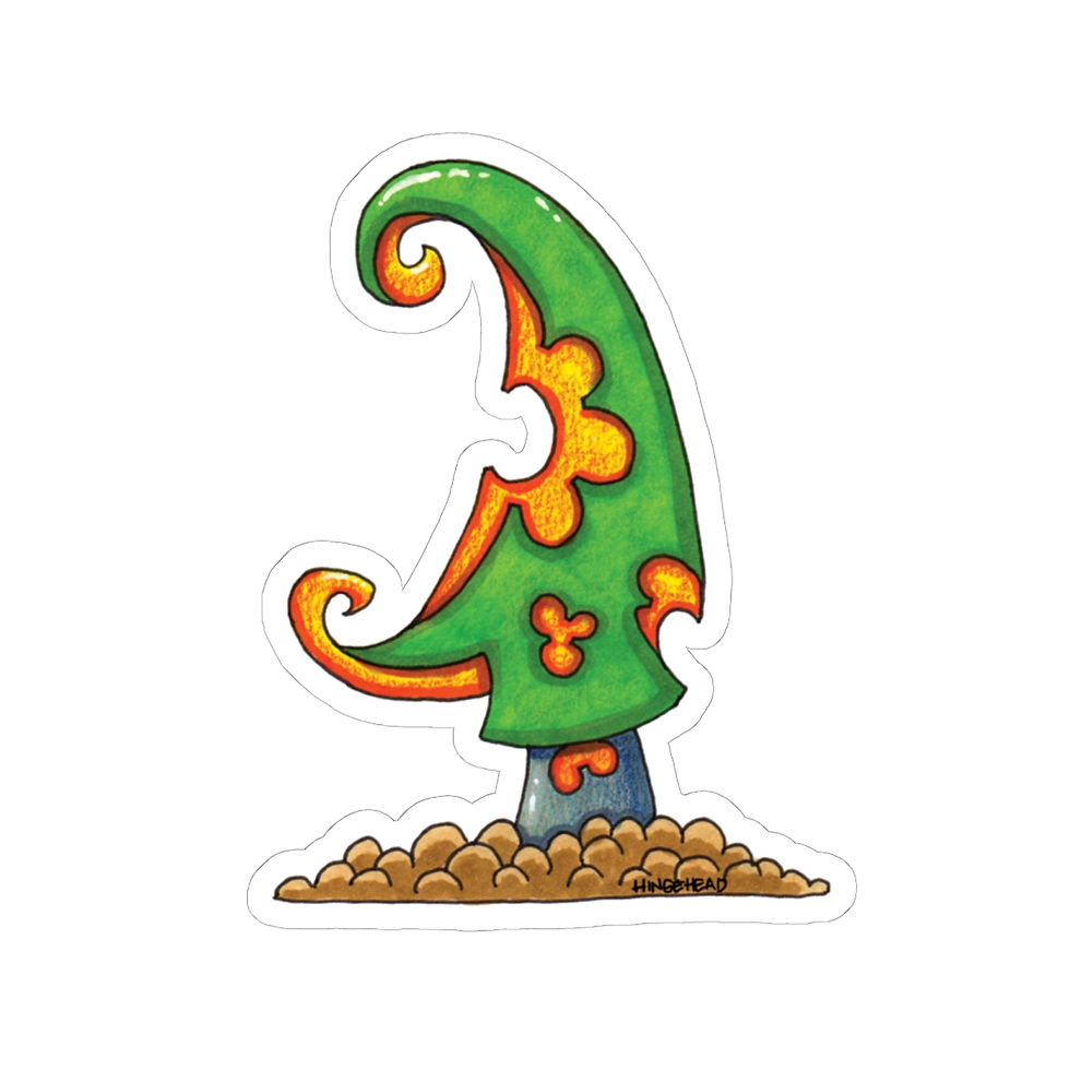 Thumbnail: Curvy Shroom