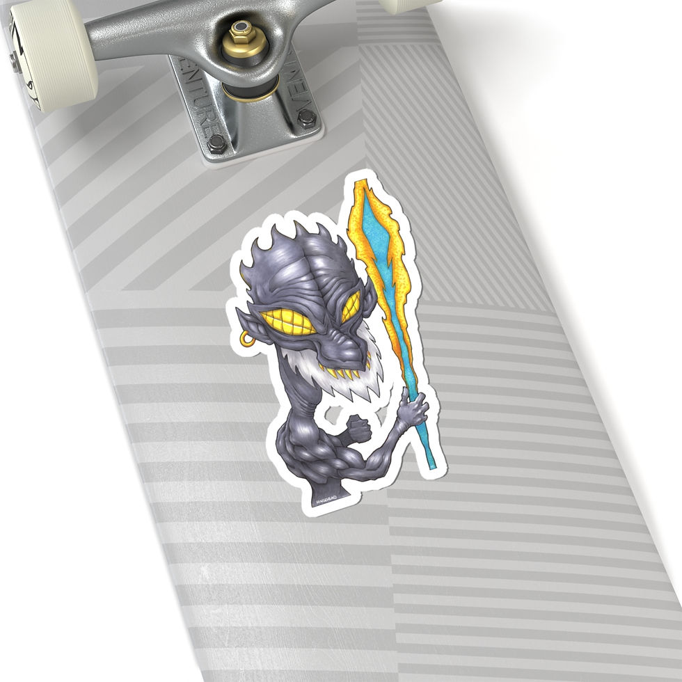 Thumbnail: Warrior Alien