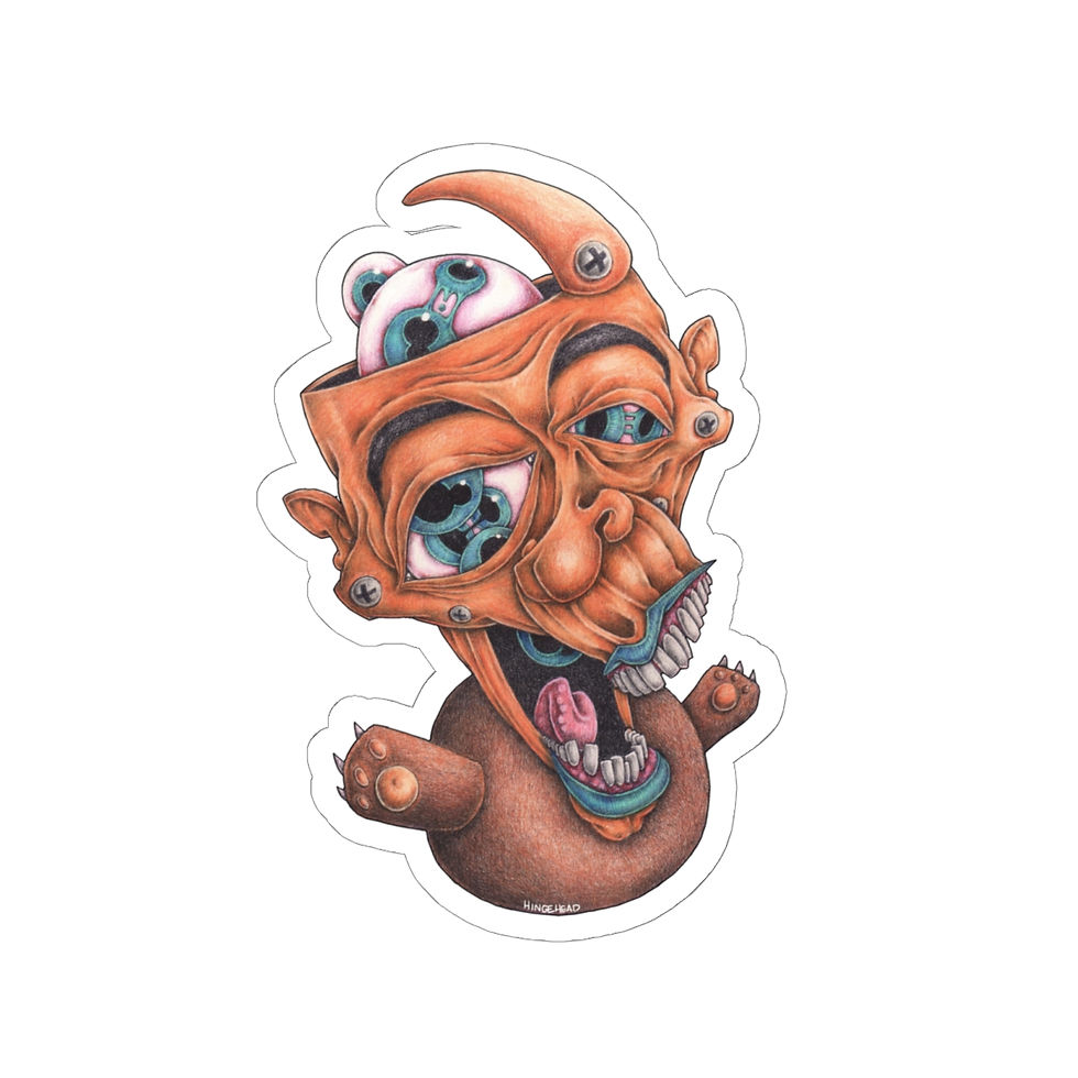 Thumbnail: All Goofed Up