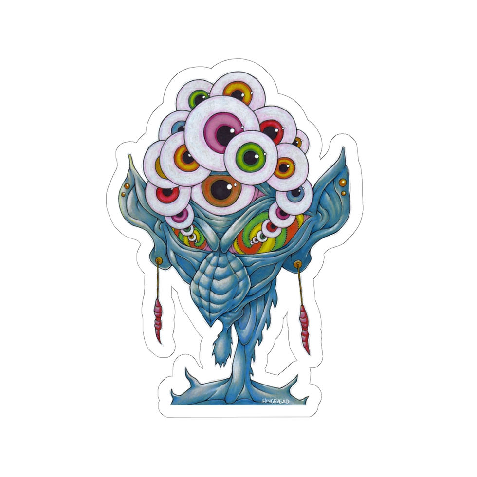 Thumbnail: Hairdo Alien