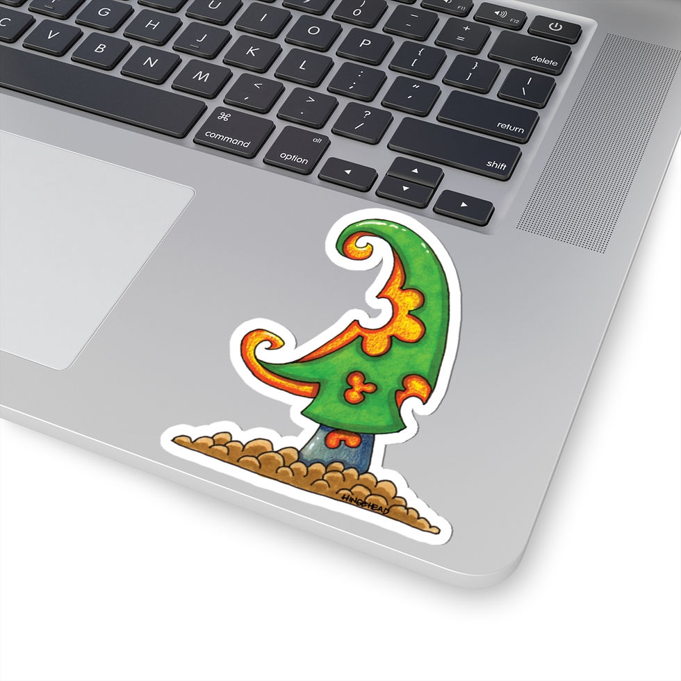 Thumbnail: Curvy Shroom