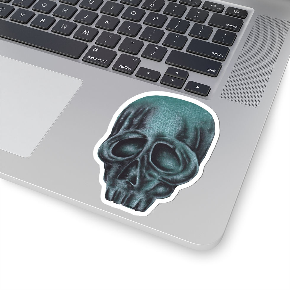 Thumbnail: Sad Skull