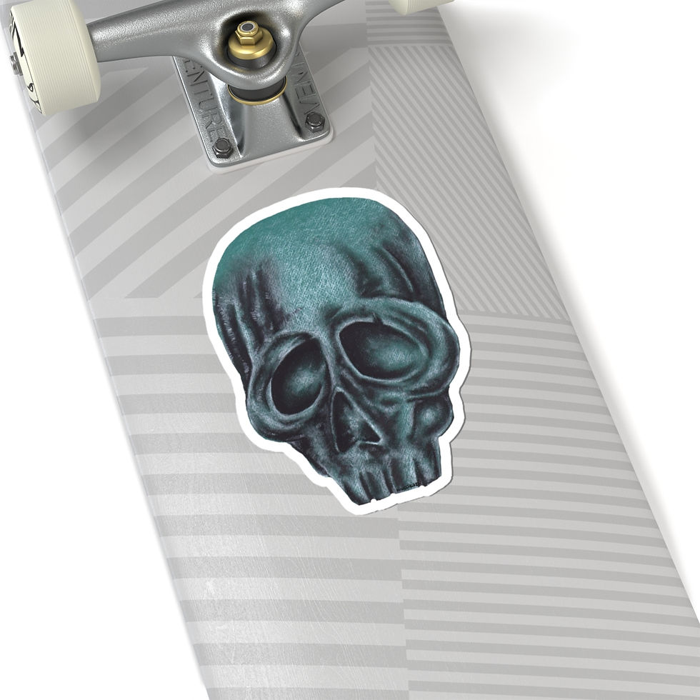 Thumbnail: Sad Skull