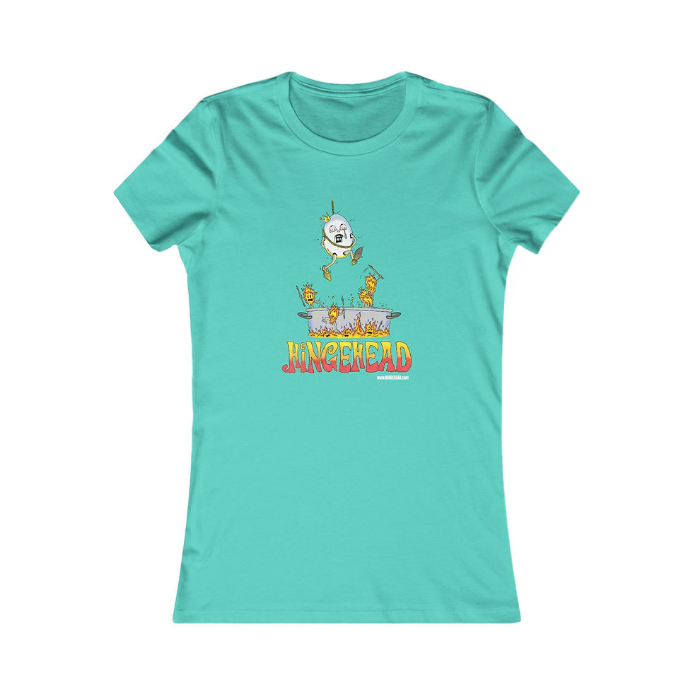Thumbnail: Breakfast - Women's with Retro Logo A