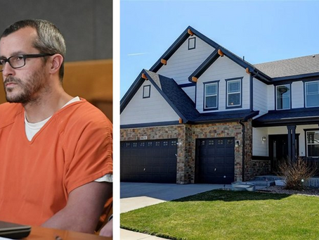 Chris Watts’ Colorado Murder House Sells for $650,000: Navigating Real Estate with Notorious Histories