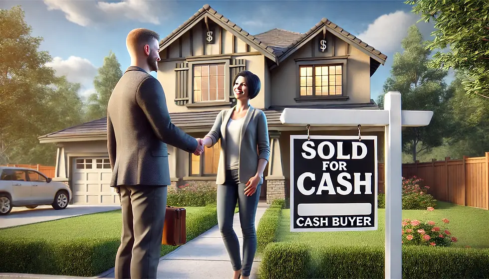 How to Sell an Inherited Property for Cash Without Stress