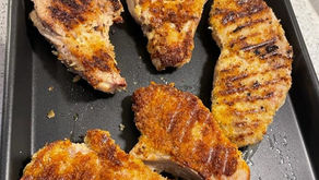 Crispy Lamb Chops
