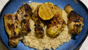 Simple Risotto