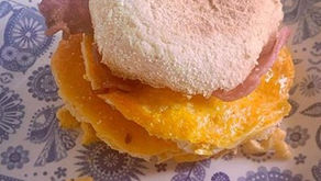 McDonald's Style Breakfast Muffins