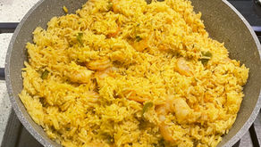 Prawn Pulao