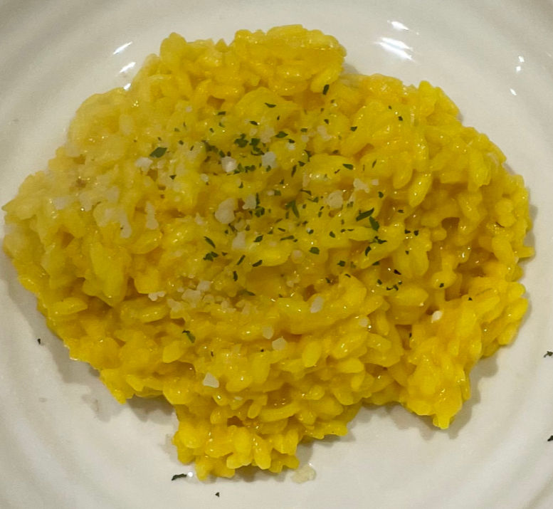 Risotto Milanese