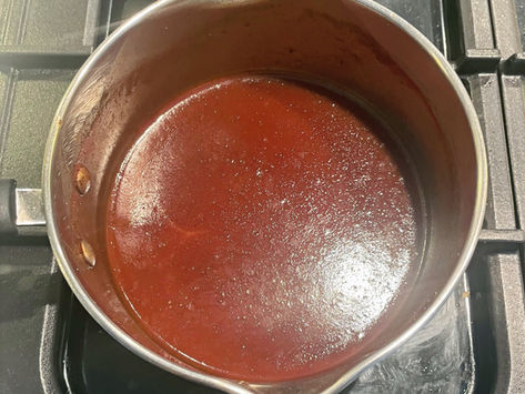 Cheat's OK Sauce