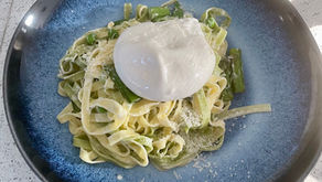 Pasta Primavera With Asparagus and Peas