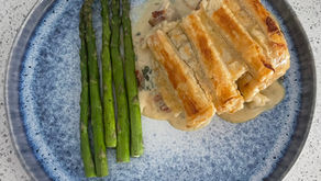 Marry Me Sausage Pie