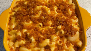 Gluten Free Mac & Cheese