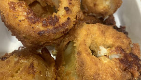 Mozzarella Onion Rings