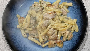 Chicken Piccata Pasta