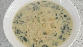 Chicken Gnocchi Soup