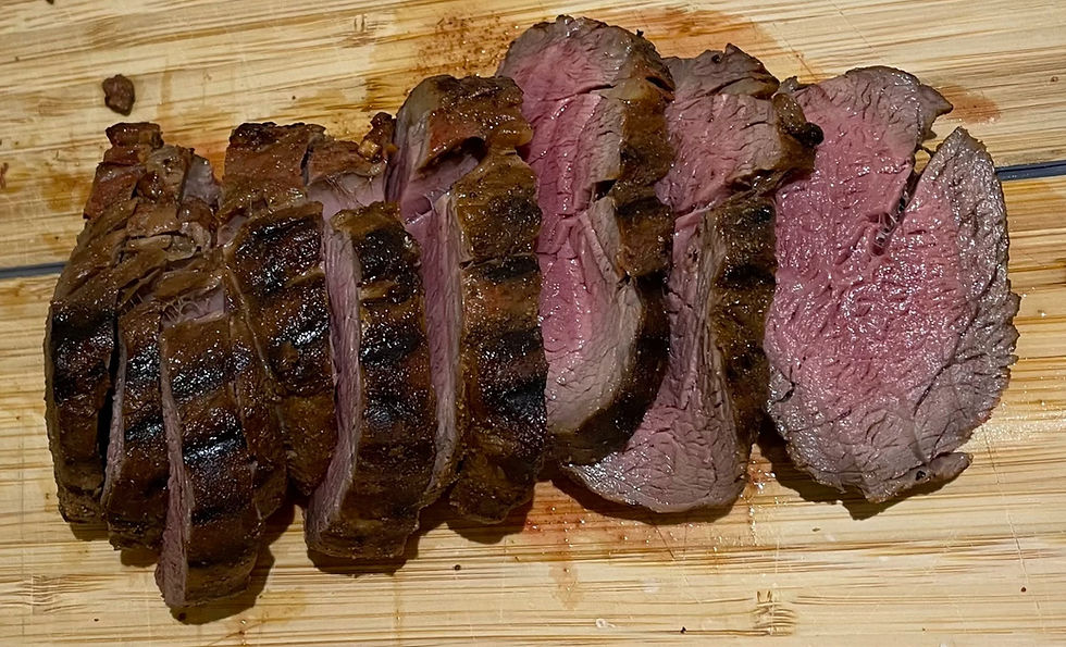 Balsamic Steak Marinade