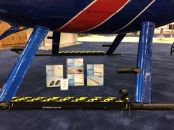 MD500 Skid Step