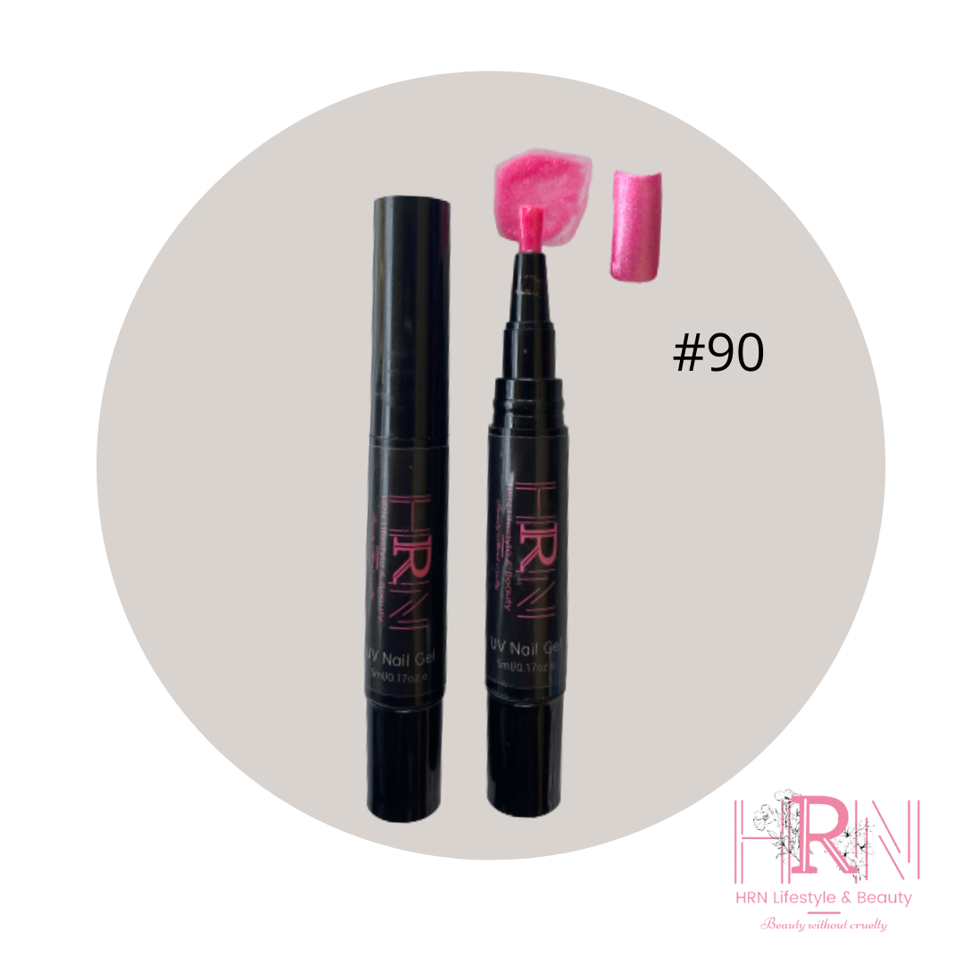 #90 - One-Step-Gel Polish pen