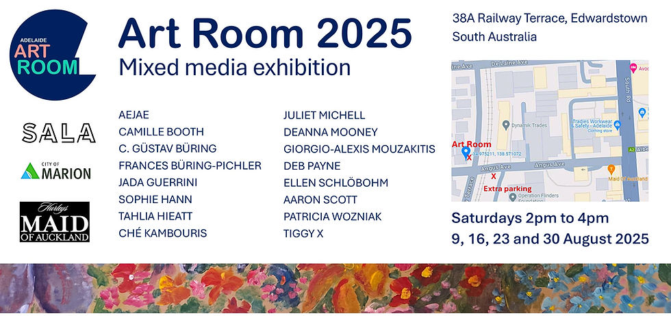 Art Room 2025 v6 gallery SALA exhibition