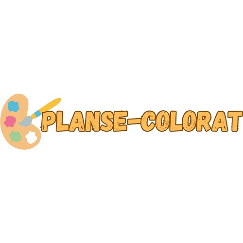 Planse Colorat Logo