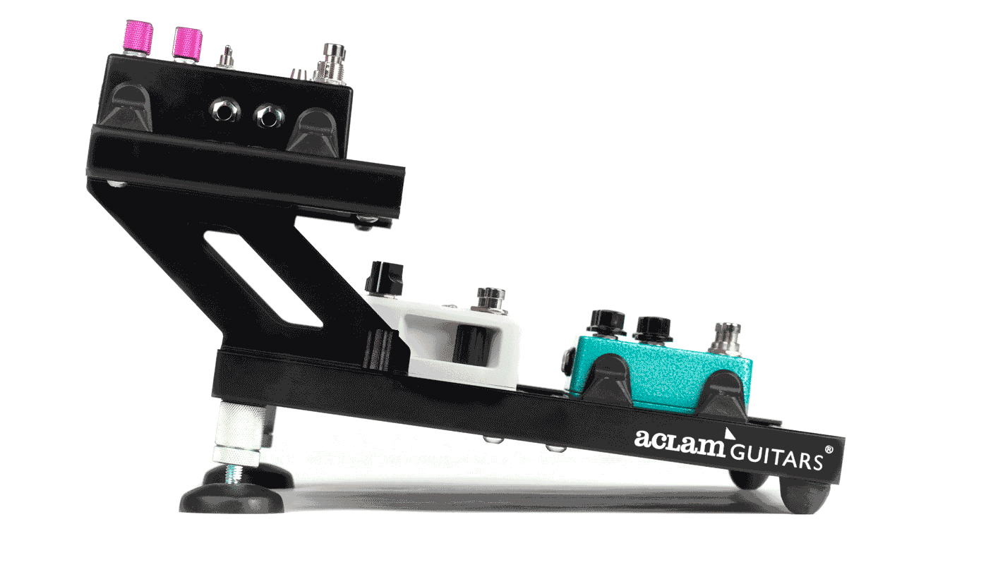 Aclam Wahpper Plus Pedalboard Upper Tier S 59cm PedalBoards UK