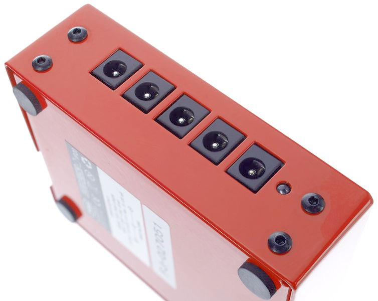 Thumbnail: T-Rex Fuel Tank Jr Pedalboard Power Supply