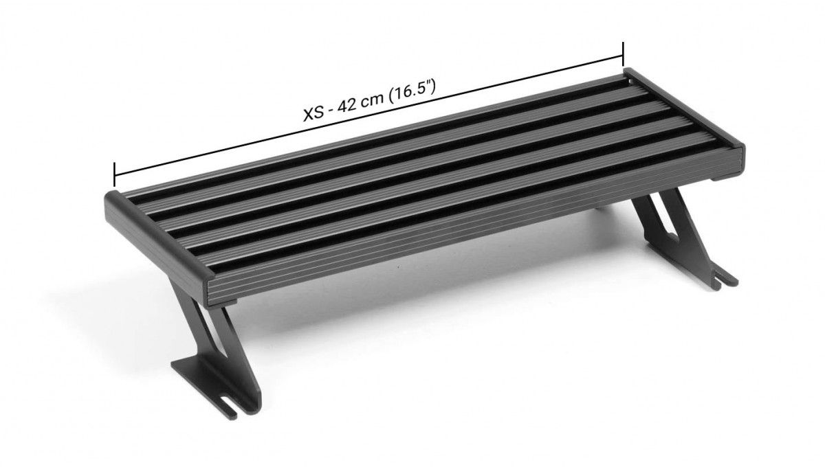 Aclam Wahpper Plus Pedalboard Upper Tier XS 42cm