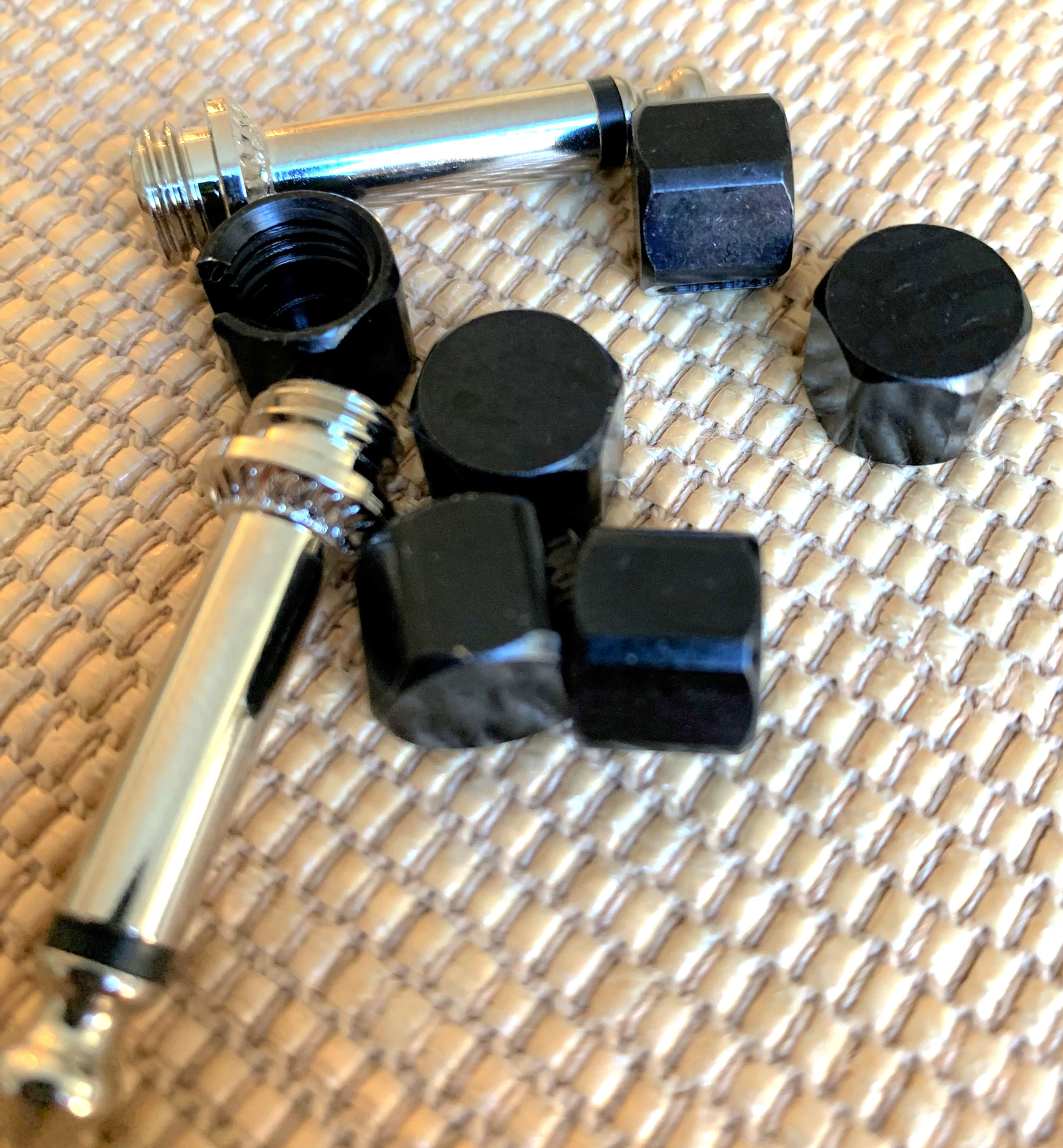 Evidence Audio Solderless Patch Cable Kit 1 - Stealth Black