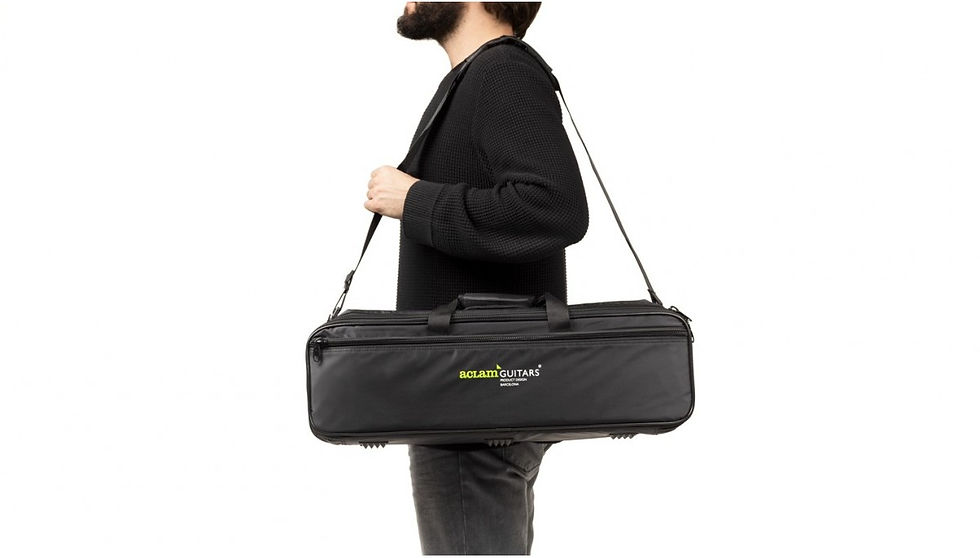 Thumbnail: Aclam Soft Carrying Case for S1 Pedalboards