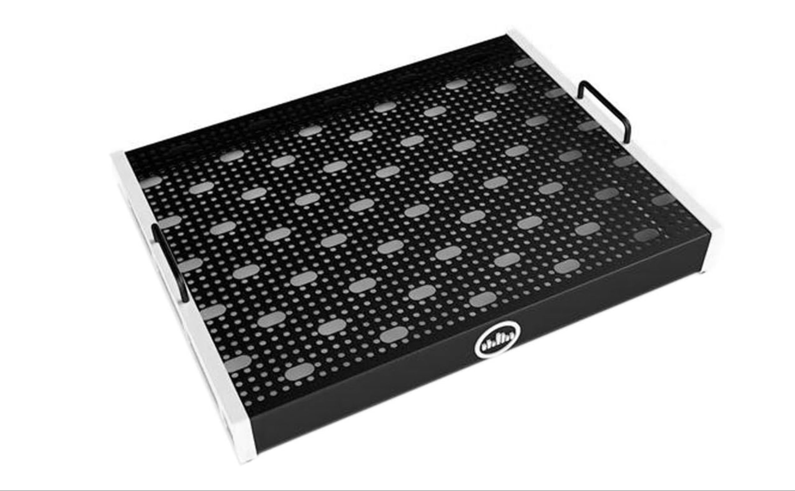 Templeboard Trio 21 Pedalboard - Vintage White