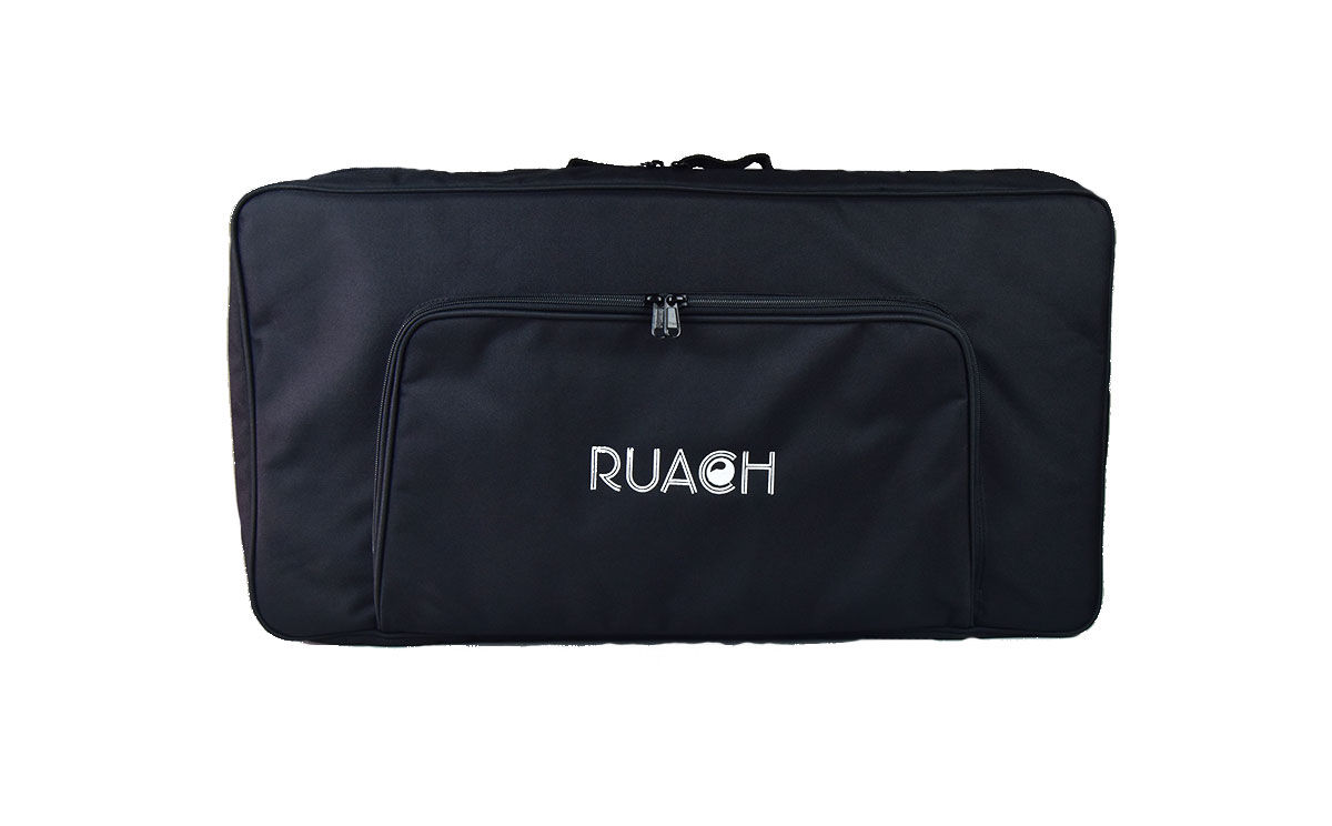 Ruach Heavy Duty Pedalboard Gig Bag - Size 3