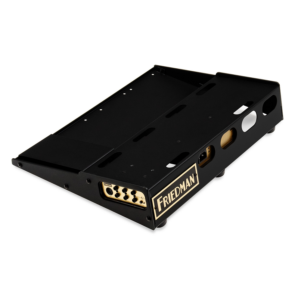 Friedman Pedalboards PedalBoards UK