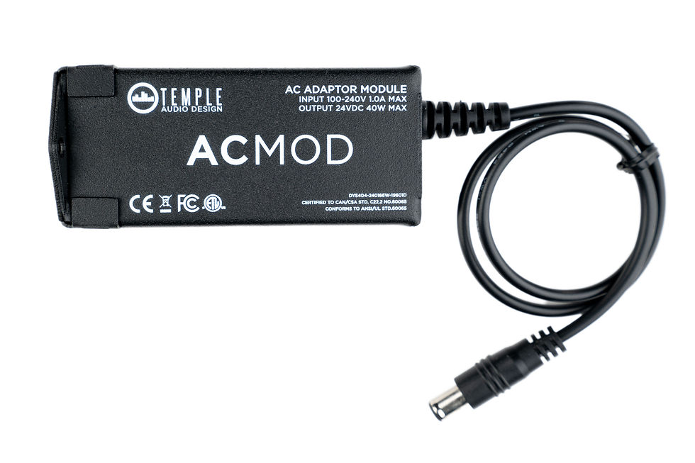 Temple Audio AC MOD