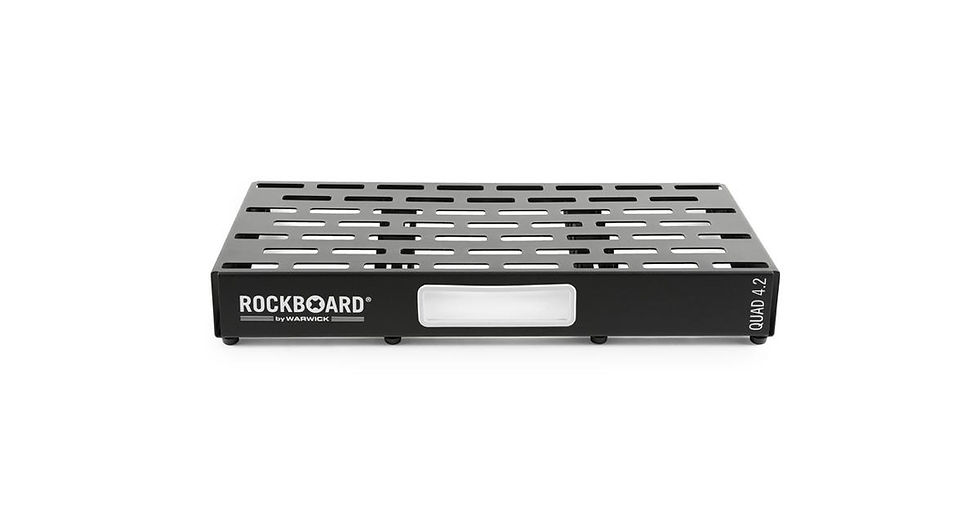Thumbnail: RockBoard Quad 4.2B with Gig Bag