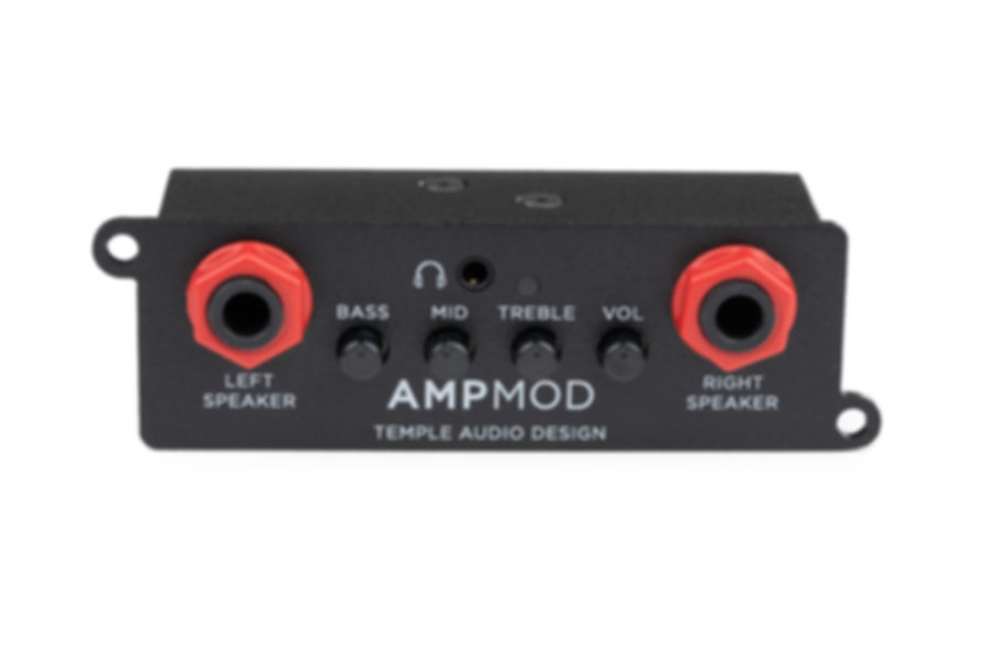 Temple Audio Design Amp Mod 100w Stereo Amplifier Module