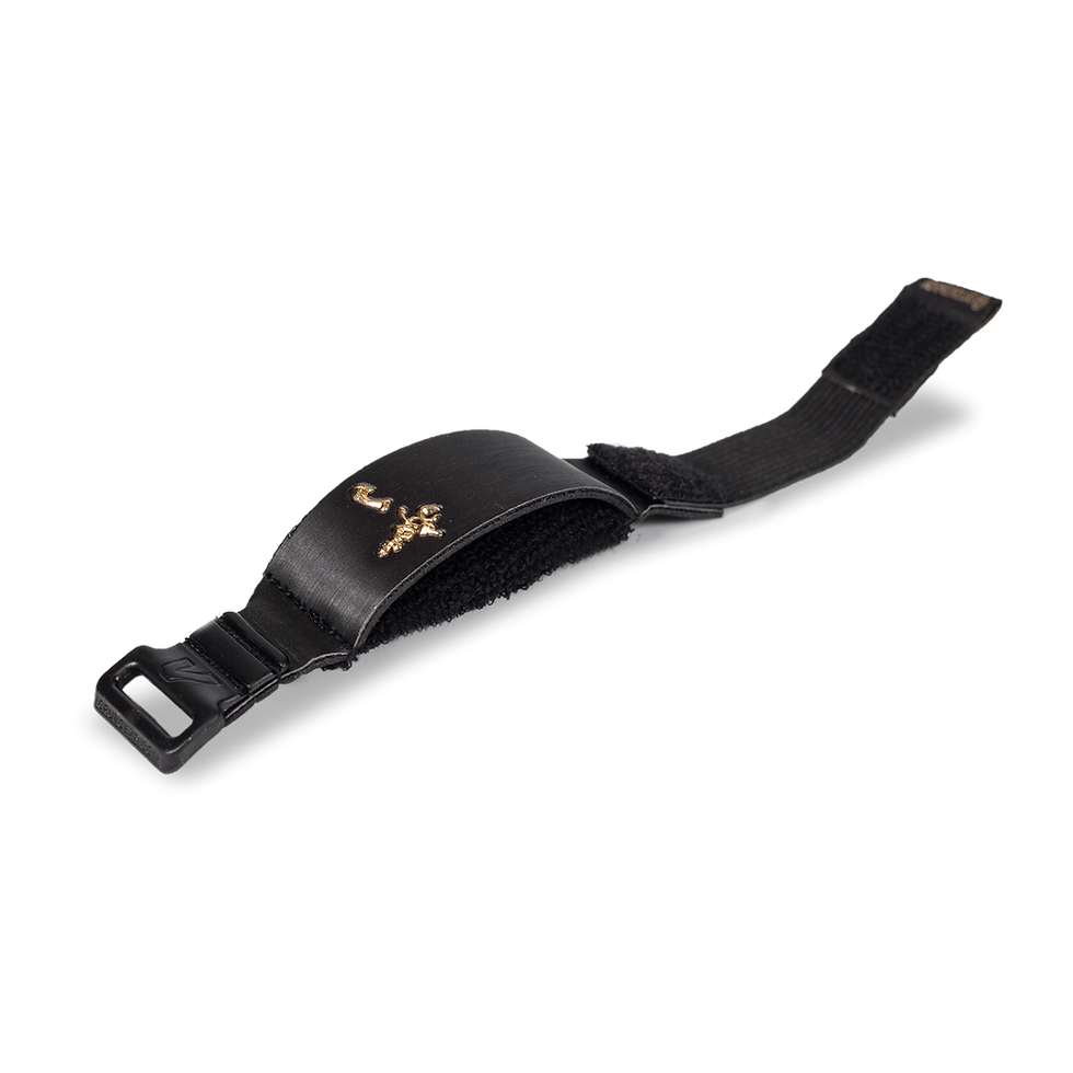 Thumbnail: Gruv Gear FretWraps String Muter 1-Pack MKH Empire Edition - Small