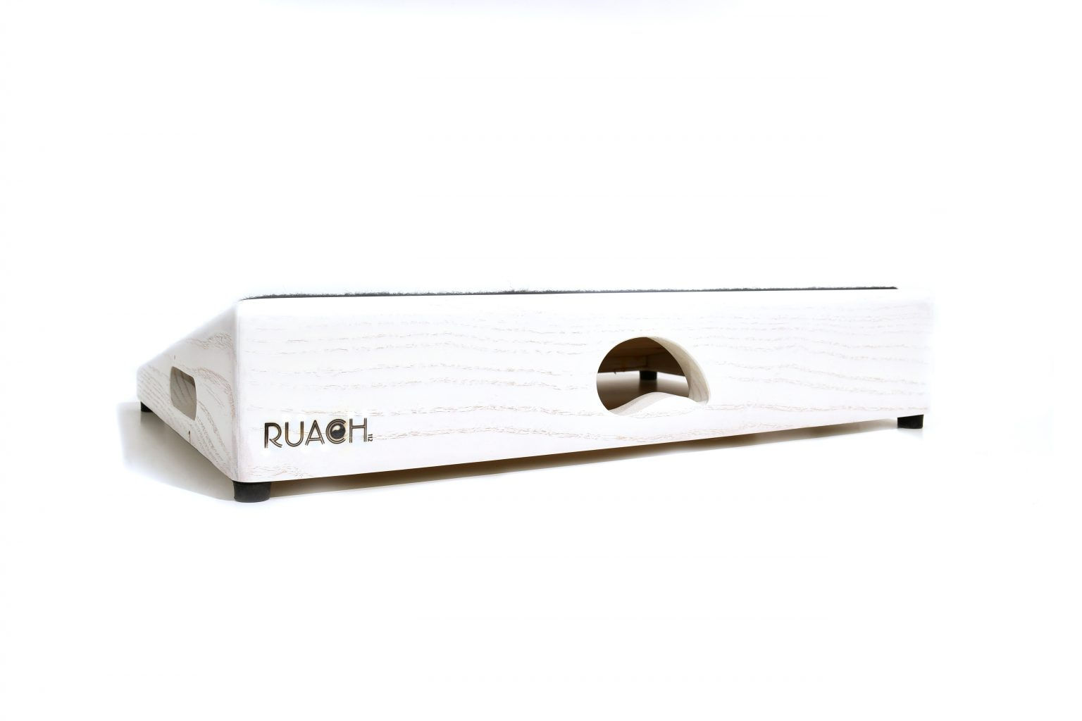 Ruach Arctic 2.5 Pedalboard - White