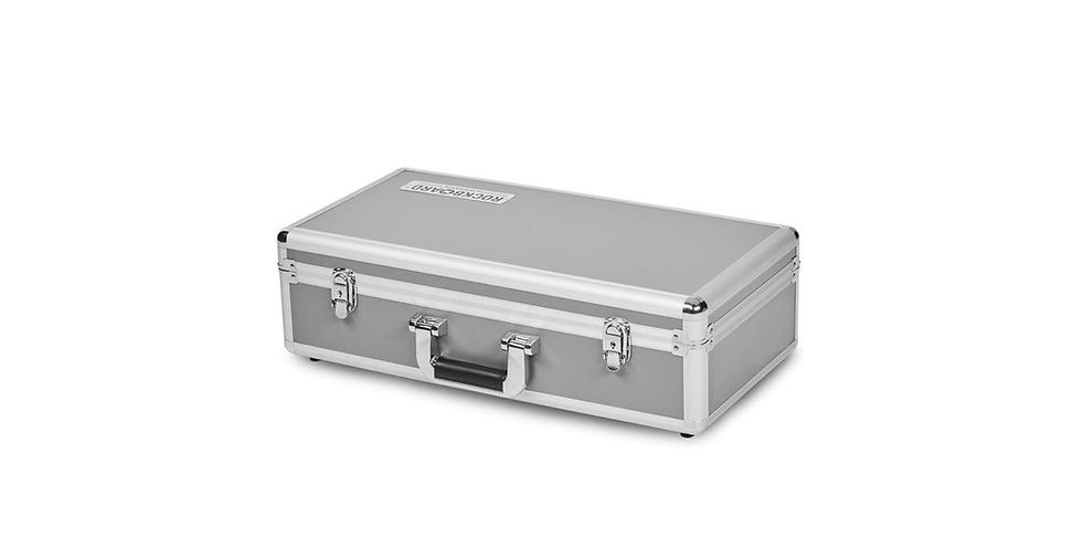 Thumbnail: RockBoard Tres 3.1C with Flight Case