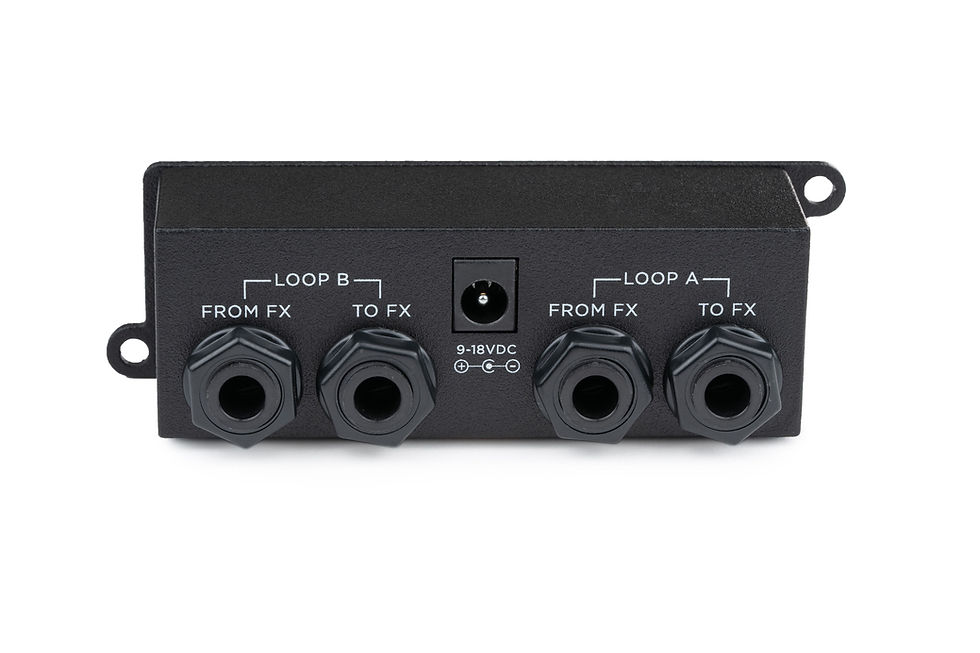 Thumbnail: Temple Audio Design 4X Pro Module, 4-Channel Buffer Module