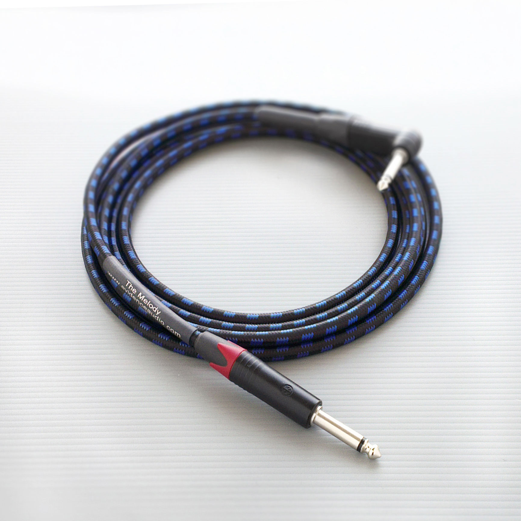 One of the best guitar cable of 2020 available with right-angle to straight plugs
